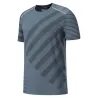Men's sport t-shirt - elastic - quick drying - graphic printT-shirts