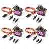 MG90S / SG90 servo - metal gear - 9g - for RC helicopter / plane / boat / car / robot