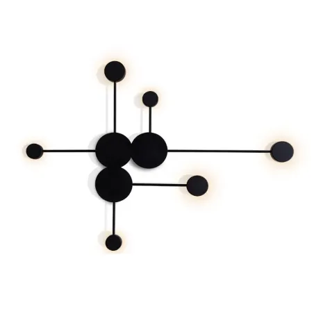 Nordic design retro wall light - LED lamp