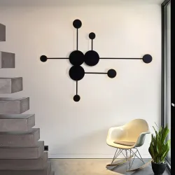 Nordic design retro wall light - LED lamp