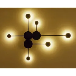 Nordic design retro wall light - LED lamp