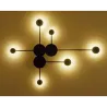 Nordic design retro wall light - LED lamp