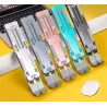 Aluminum laptop / tablet stand - adjustable bracket - non-skid