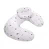 Breastfeeding pillow - with baby head protection cushion - U-shapedPillows