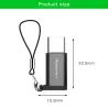 Micro USB type-C adapter - 3 in 1 converter - OTG connectorCables