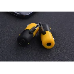 USB type-C - 3.5mm jack - aux audio charger - OTG converter - adapter - capsule shape