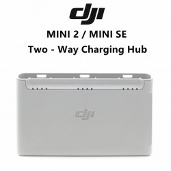 DJI Mavic Mini 2 Two Way Charging Hub DJI Mini 2 Accessories Charge Three Batteries in Sequence&Transform Battery as Power Bank