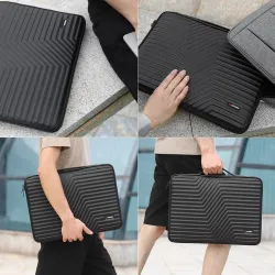 Hard protective shell - case - waterproof - shockproof - for 10" / 13" / 14" / 15.6" / 17" laptop