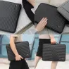 Hard protective shell - case - waterproof - shockproof - for 10" / 13" / 14" / 15.6" / 17" laptop