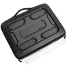 Protective hard shell - laptop sleeve - with handle - waterproof - 13" / 14" / 15.6" / 17"