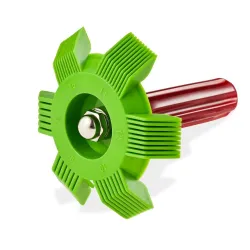 Car air conditioner comb - radiator fin cleaning / repair