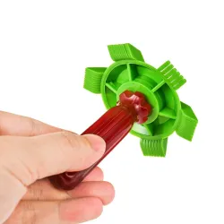 Car air conditioner comb - radiator fin cleaning / repair