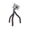 Mini tripod octopus - flexible spider legs - for camera / phone / GoPro / Canon / Nikon / Sony / DSLR