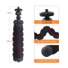 Mini tripod octopus - flexible spider legs - for camera / phone / GoPro / Canon / Nikon / Sony / DSLR