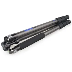 AS80C - carbon fiber tripod - professional camera holder / adapter
