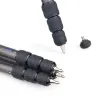 AS80C - carbon fiber tripod - professional camera holder / adapter