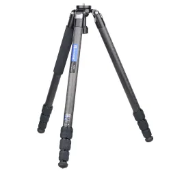 AS80C - carbon fiber tripod - professional camera holder / adapter