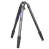 AS80C - carbon fiber tripod - professional camera holder / adapter