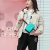 Petit sac à bandoulière tendance - imperméable