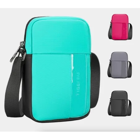 Petit sac à bandoulière tendance - imperméable