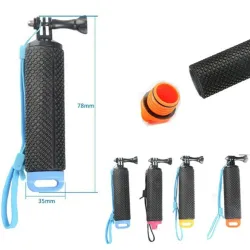 Floating bobber - poignée de main - selfie stick - pour GoPro Hero