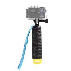 Floating bobber - poignée de main - selfie stick - pour GoPro Hero