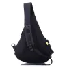 Mini sac poitrine / épaule - sac à dos - nylon imperméable - unisexe