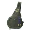 Chest / shoulder mini bag - backpack - waterproof nylon - unisexBags