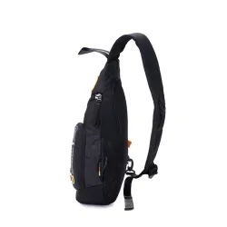 Chest / shoulder mini bag - backpack - waterproof nylon - unisexBags