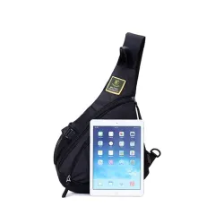 Chest / shoulder mini bag - backpack - waterproof nylon - unisexBags