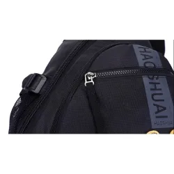 Mini sac poitrine / épaule - sac à dos - nylon imperméable - unisexe