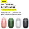 Baseus - mini car vacuum cleaner - wireless - handheld