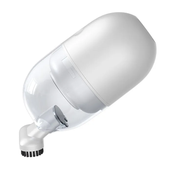 Baseus - mini car vacuum cleaner - wireless - handheld