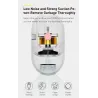 Baseus - mini car vacuum cleaner - wireless - handheld
