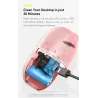 Baseus - mini car vacuum cleaner - wireless - handheld