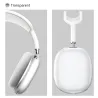 Transparent protective cover - for AirPods Max headphones - waterproof