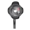 Diving dome port - waterproof filter case - switchable - for GoPro Hero 7 6 5 Black