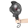 Diving dome port - waterproof filter case - switchable - for GoPro Hero 7 6 5 Black