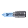 Motorcycle light bulb - white halogen Xenon - DC 12V - 35W - BA20D