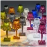 Modern crystal night lamp - touch control - USBLights & lighting