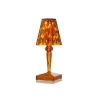 Modern crystal night lamp - touch control - USB