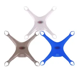Housse de protection coque - silicone - pour DJI Phantom 4