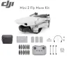 DJI - Mavic Mini 2 Drone - 4K camera - GPS - 10km transmission distance - set