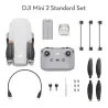 DJI - Mavic Mini 2 Drone - 4K camera - GPS - 10km transmission distance - set