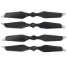8331F - hélices - faible bruit - libération rapide - pour DJI Mavic Pro / Mavic Pro Platinum - 4 paires