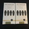 8331F - propellers - low noise - quick release - for DJI Mavic Pro / Mavic Pro Platinum - 4 pairsPropellers