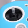 Housse de protection en silicone pour télécommande - antidérapante - pour DJI Phantom 4 Drone / 3A / 3P / P4
