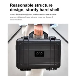 Protective hard storage case - suitcase - waterproof - for Mavic Mini 2Accessories