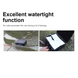 Protective hard storage case - suitcase - waterproof - for Mavic Mini 2Accessories