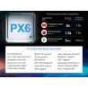 Car radio - Mirror Link - 1 / 2 Din - DSP - Android 10 - DVD - GPS - WiFi - Bluetooth - HDMI - OBD DAB SWCRadio